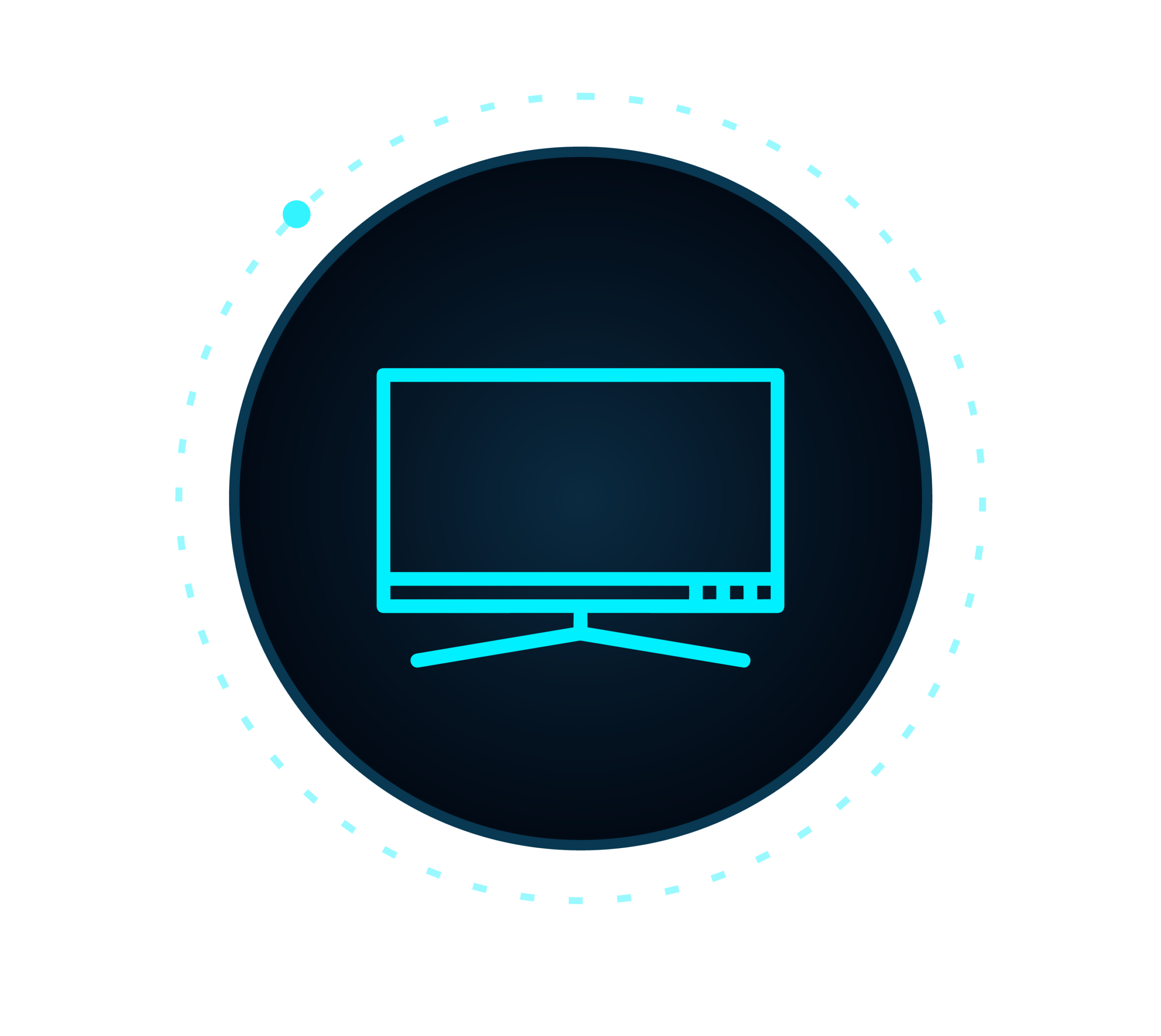 Programmatic & Display Advertising Icon