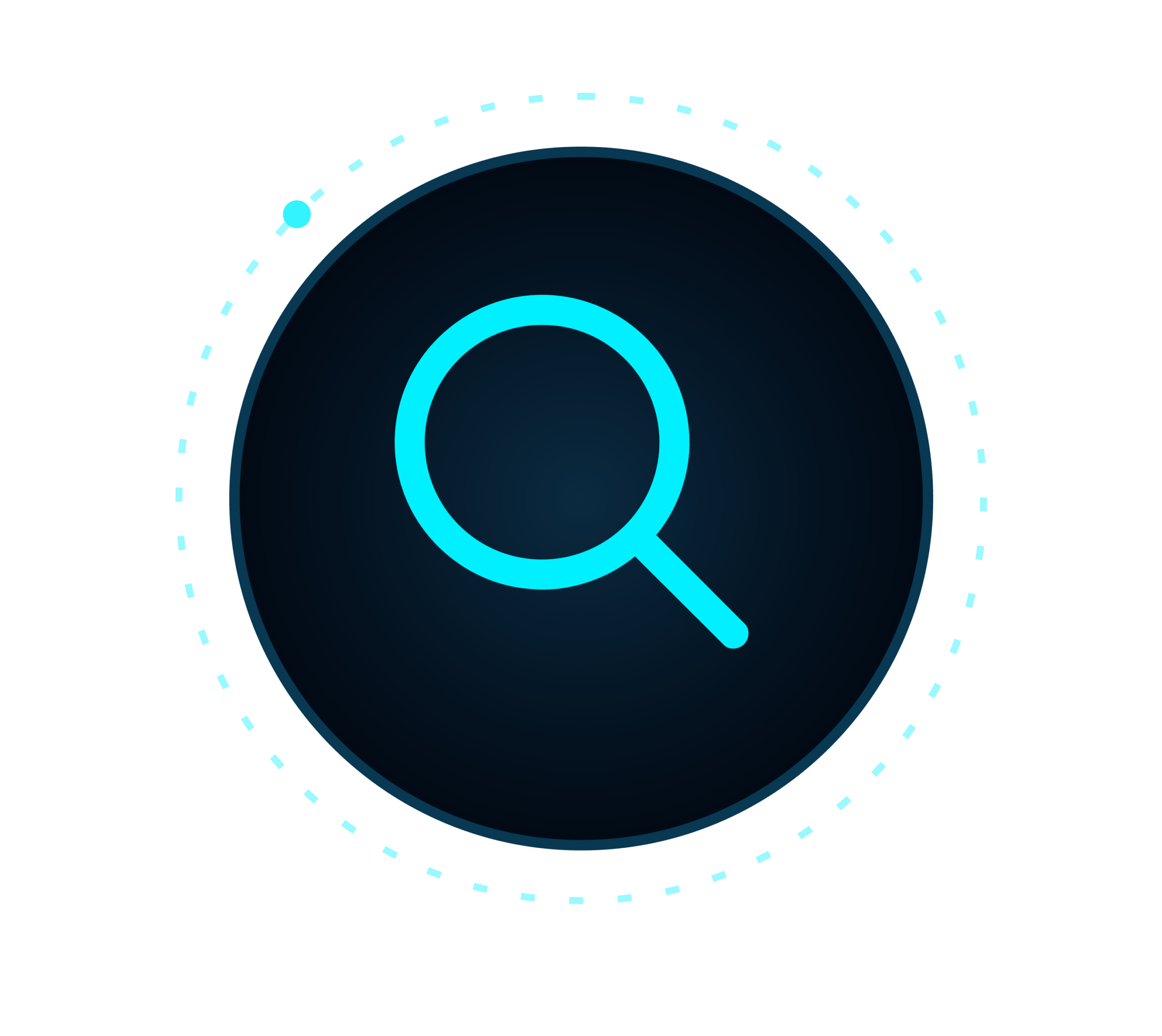 Paid Search Management Icon