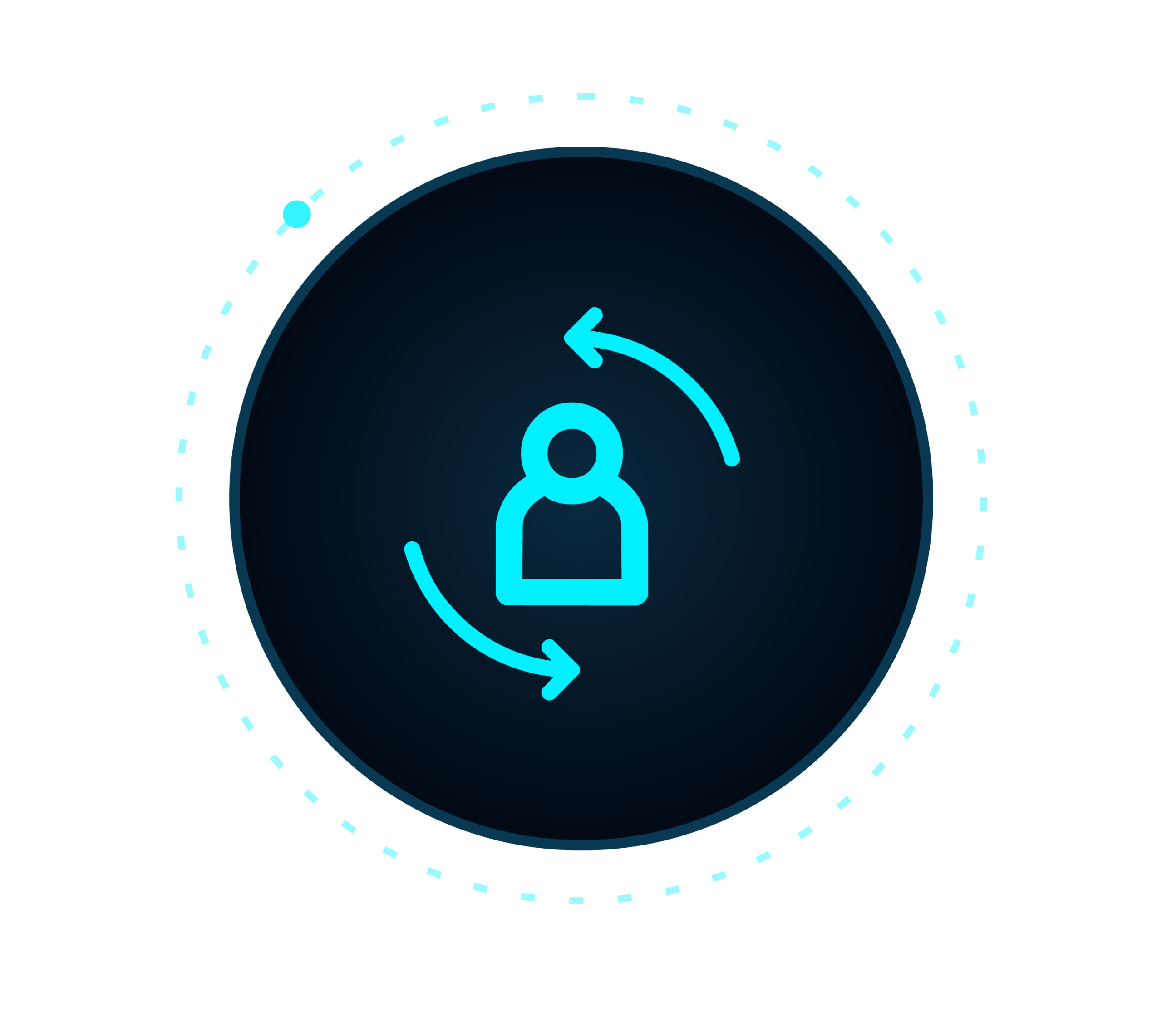 Retargeting & Remarketing Icon