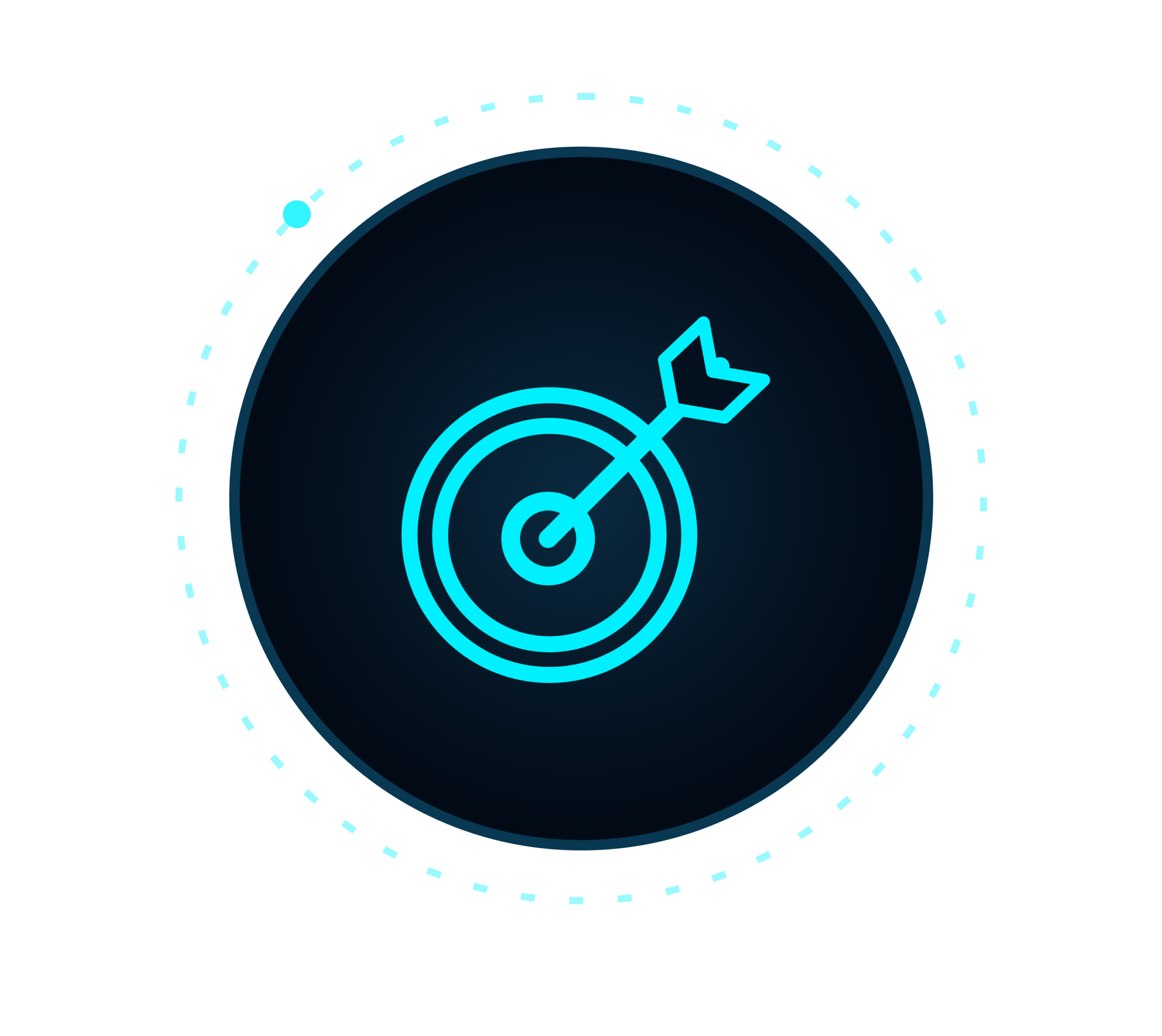 Campaign Strategy & Media Planning Icon