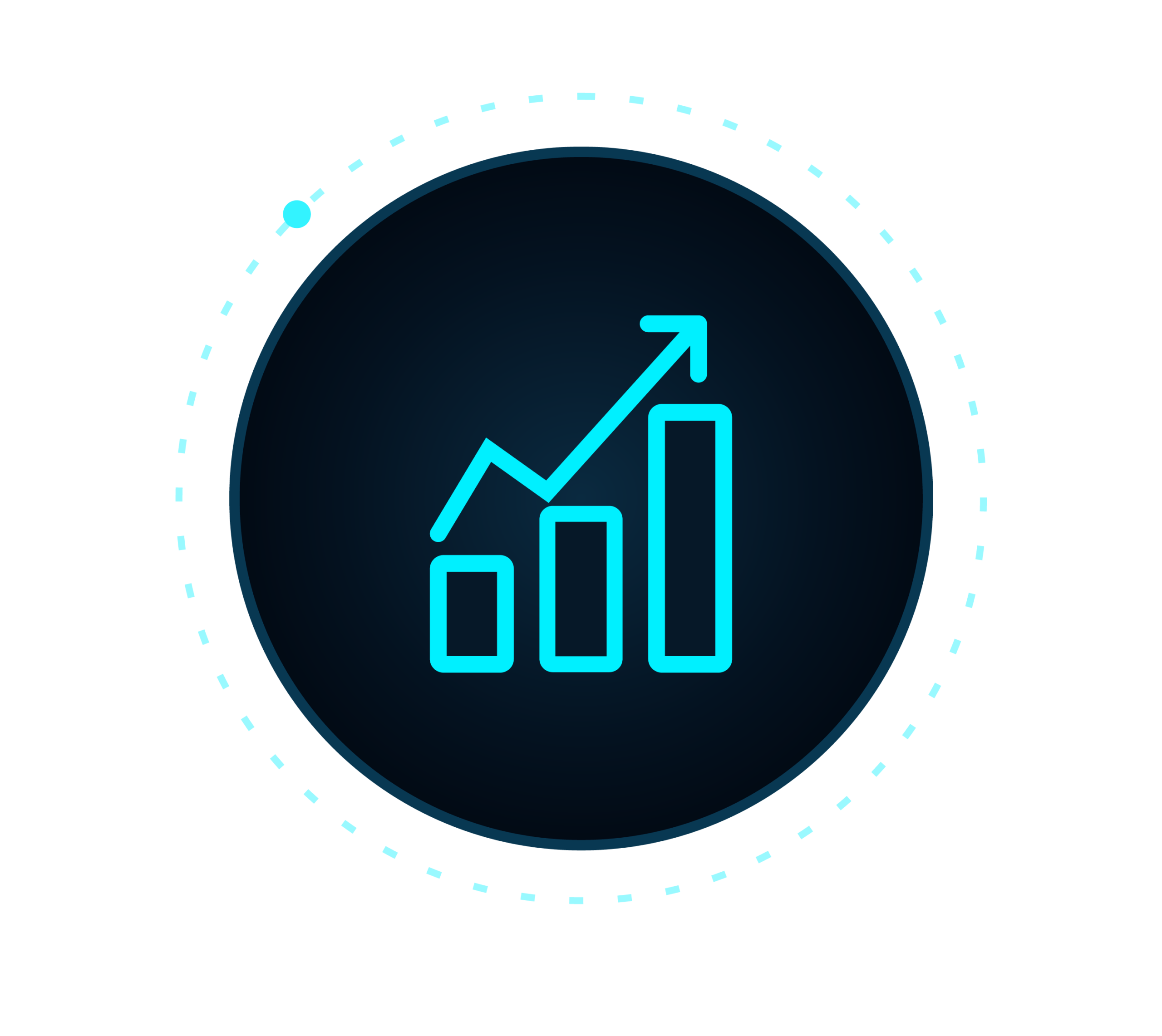 Conversion Rate Optimization Icon