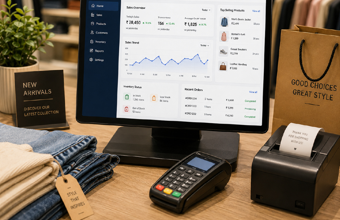 Retail & Ecommerce