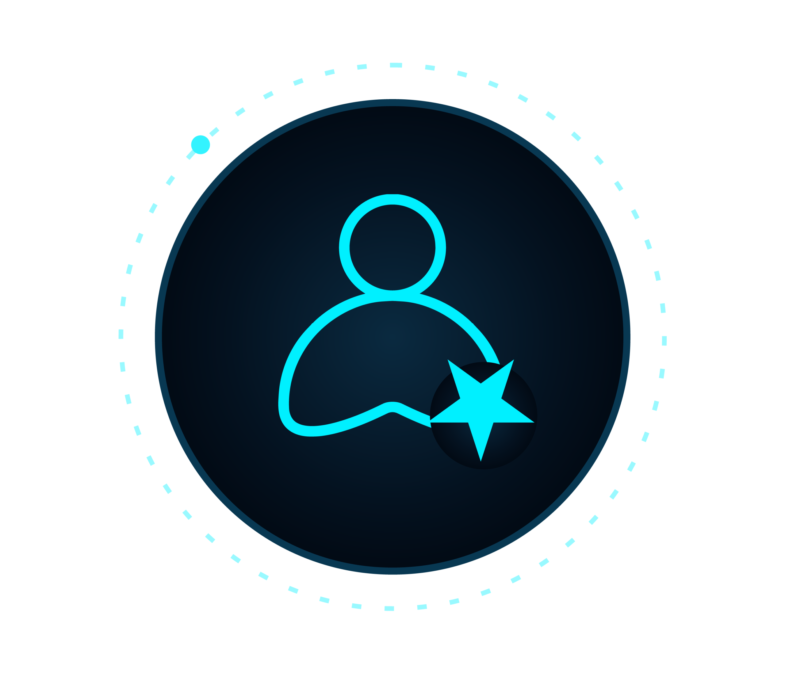 Profile & Bio Optimization Icon