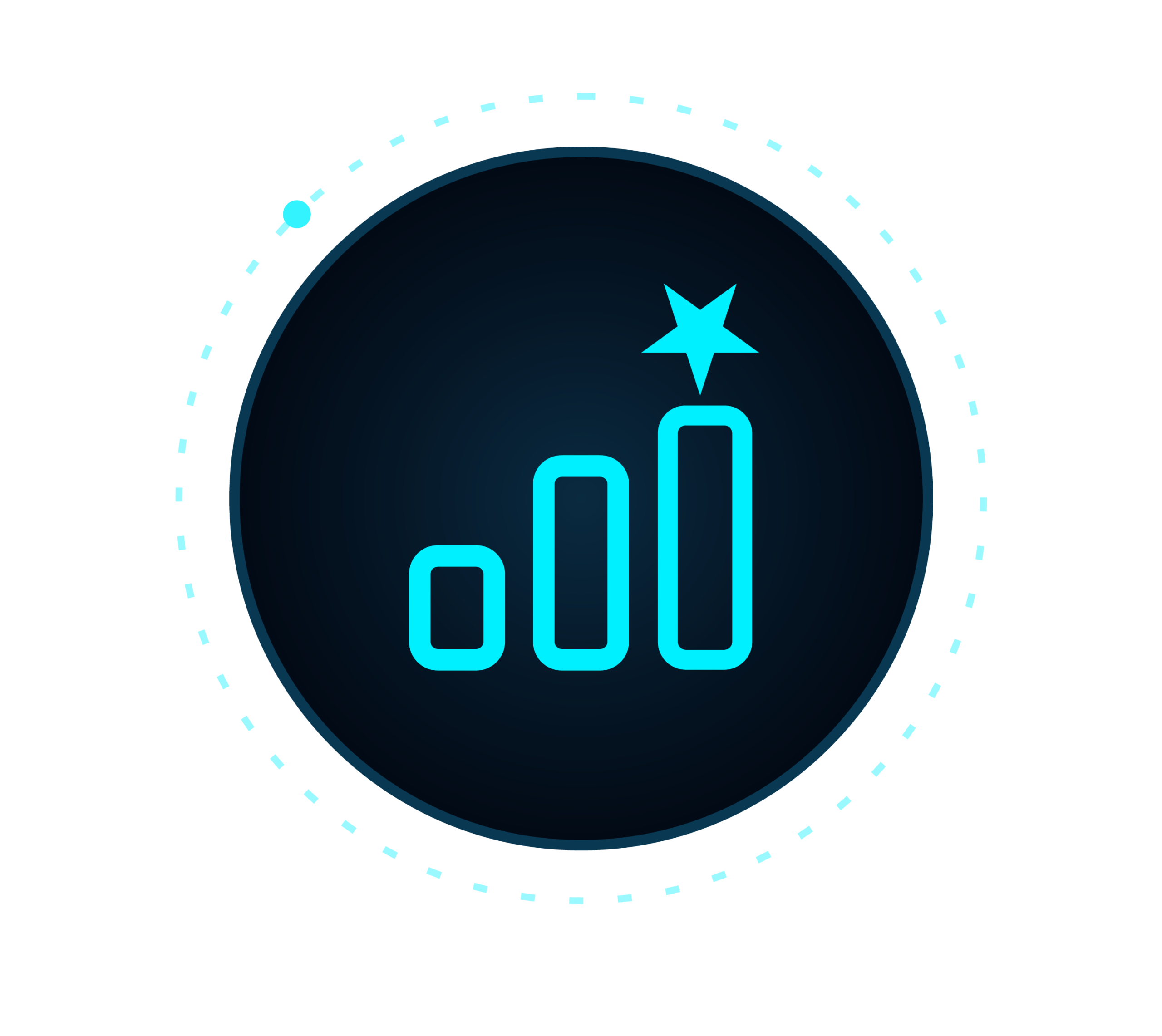 Case Studies & Success Stories Icon