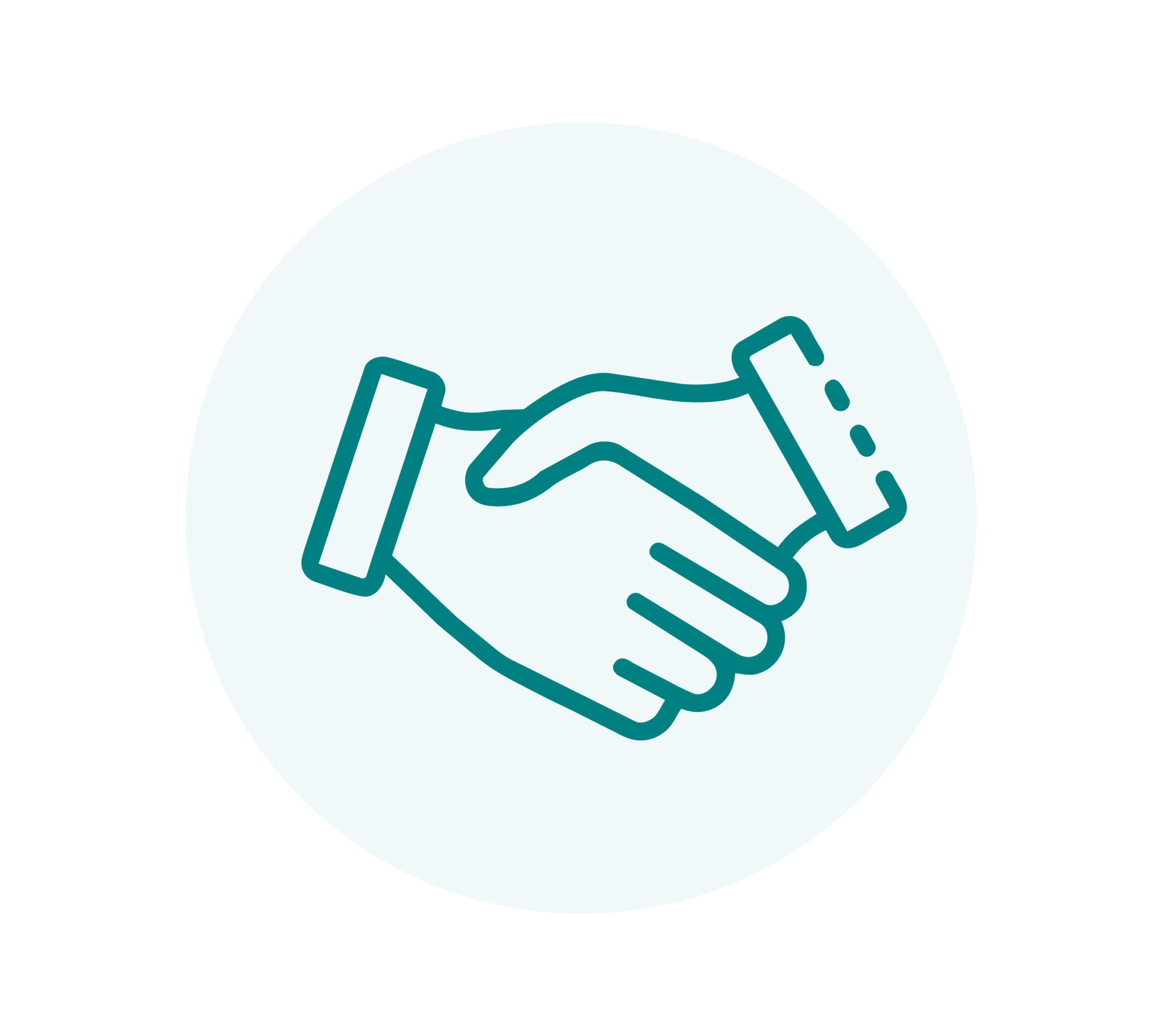 Handshake Icon