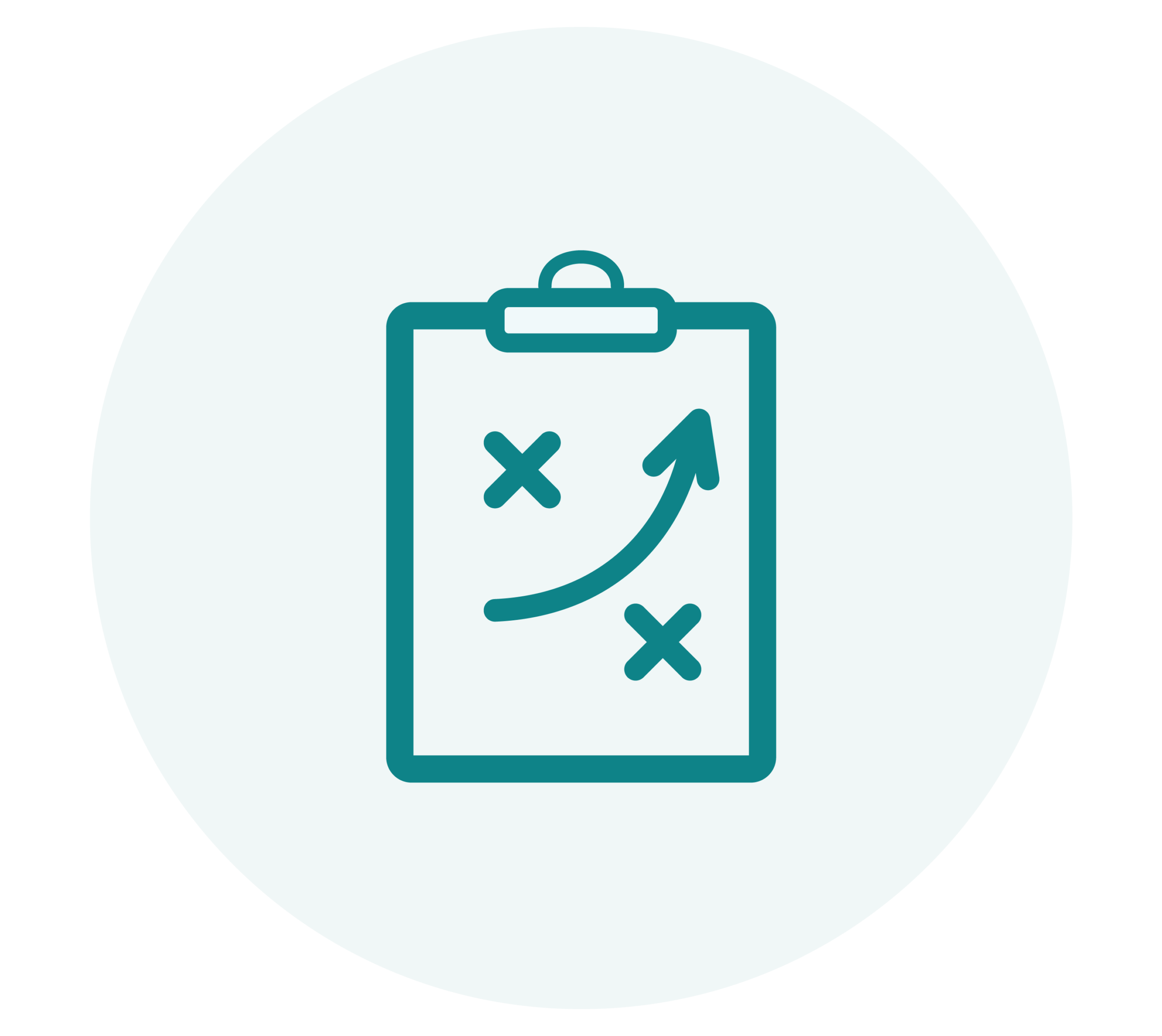 Strategy & Channel Planning Icon