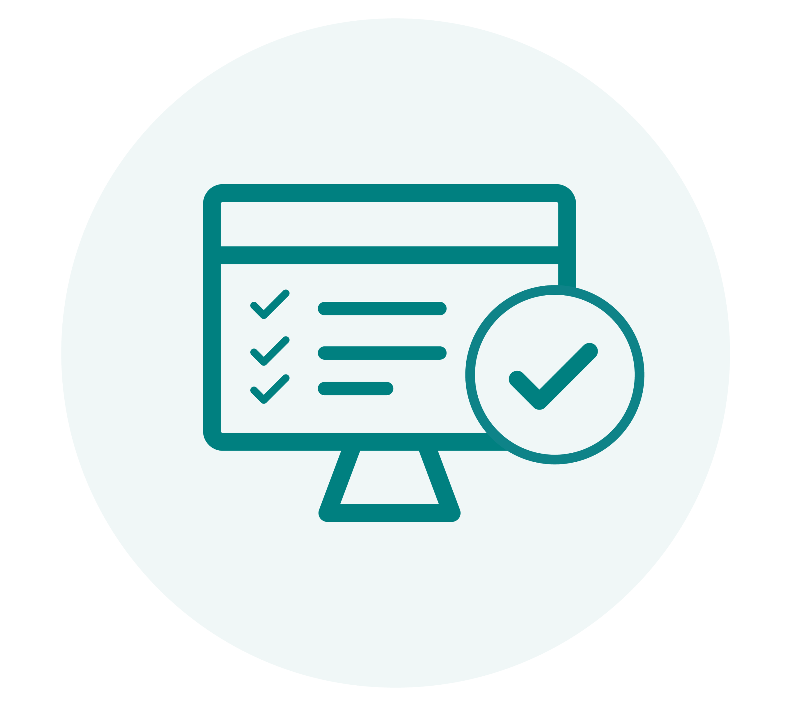 Optimization & Testing Icon