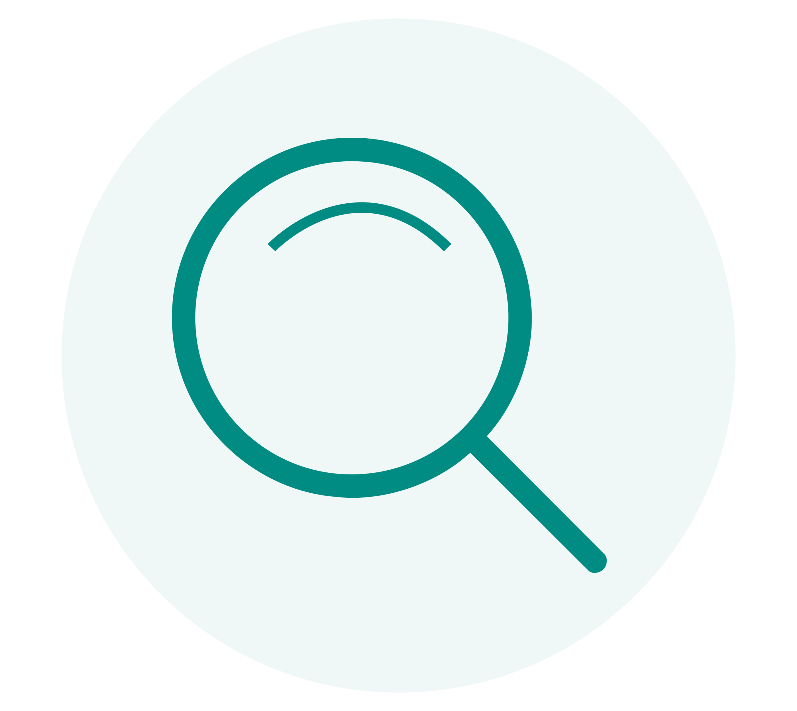 AI-assisted research Icon