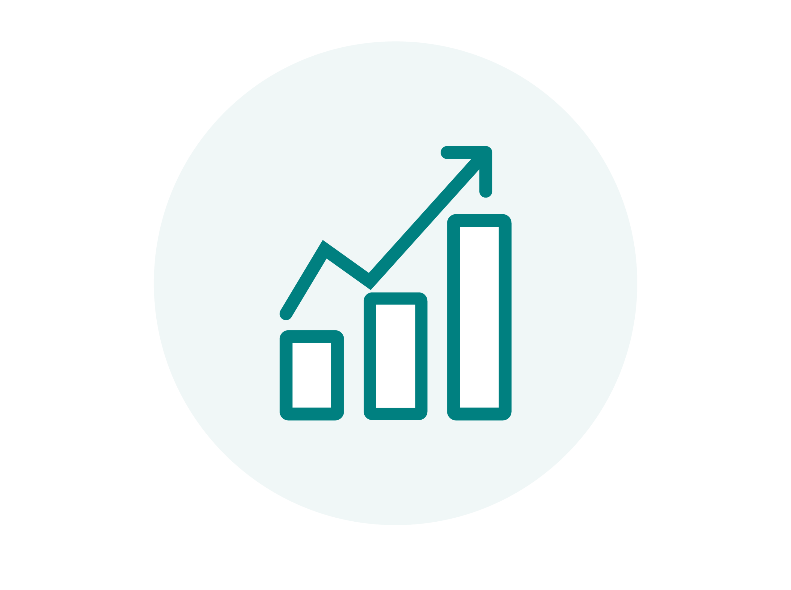 Strategy Roadmap Icon