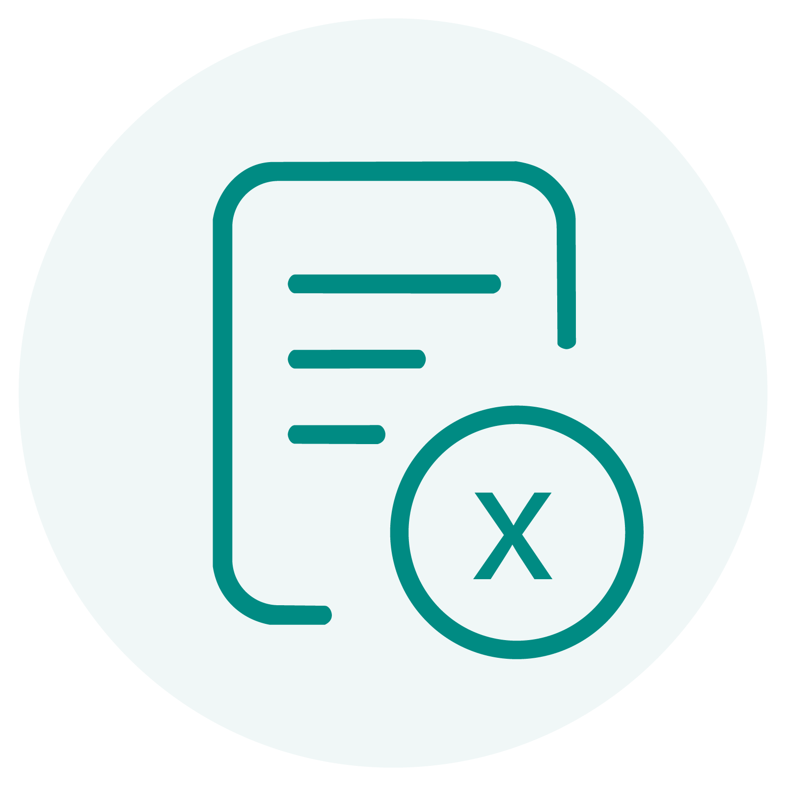 Complicated intake forms