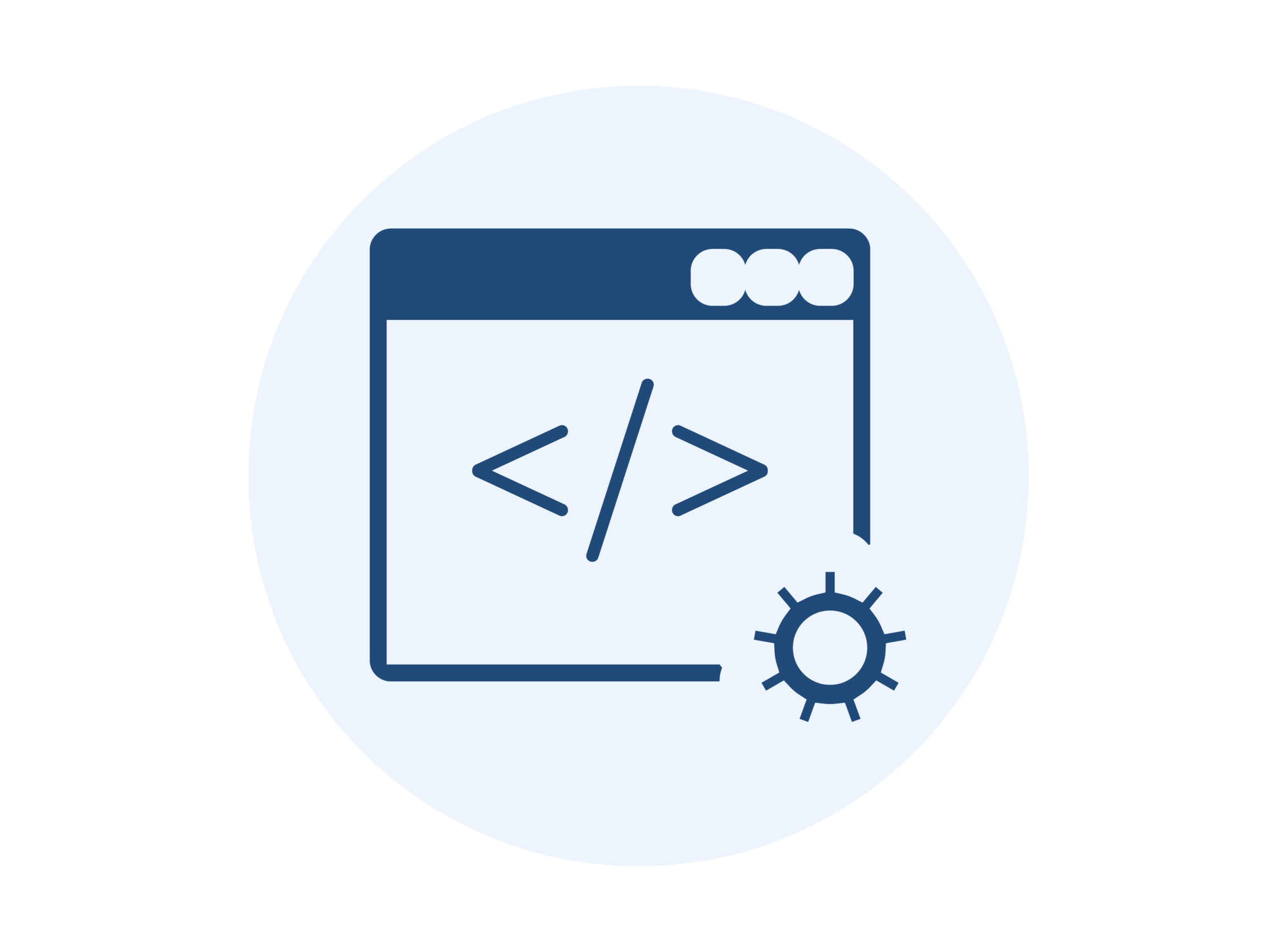 Development Icon