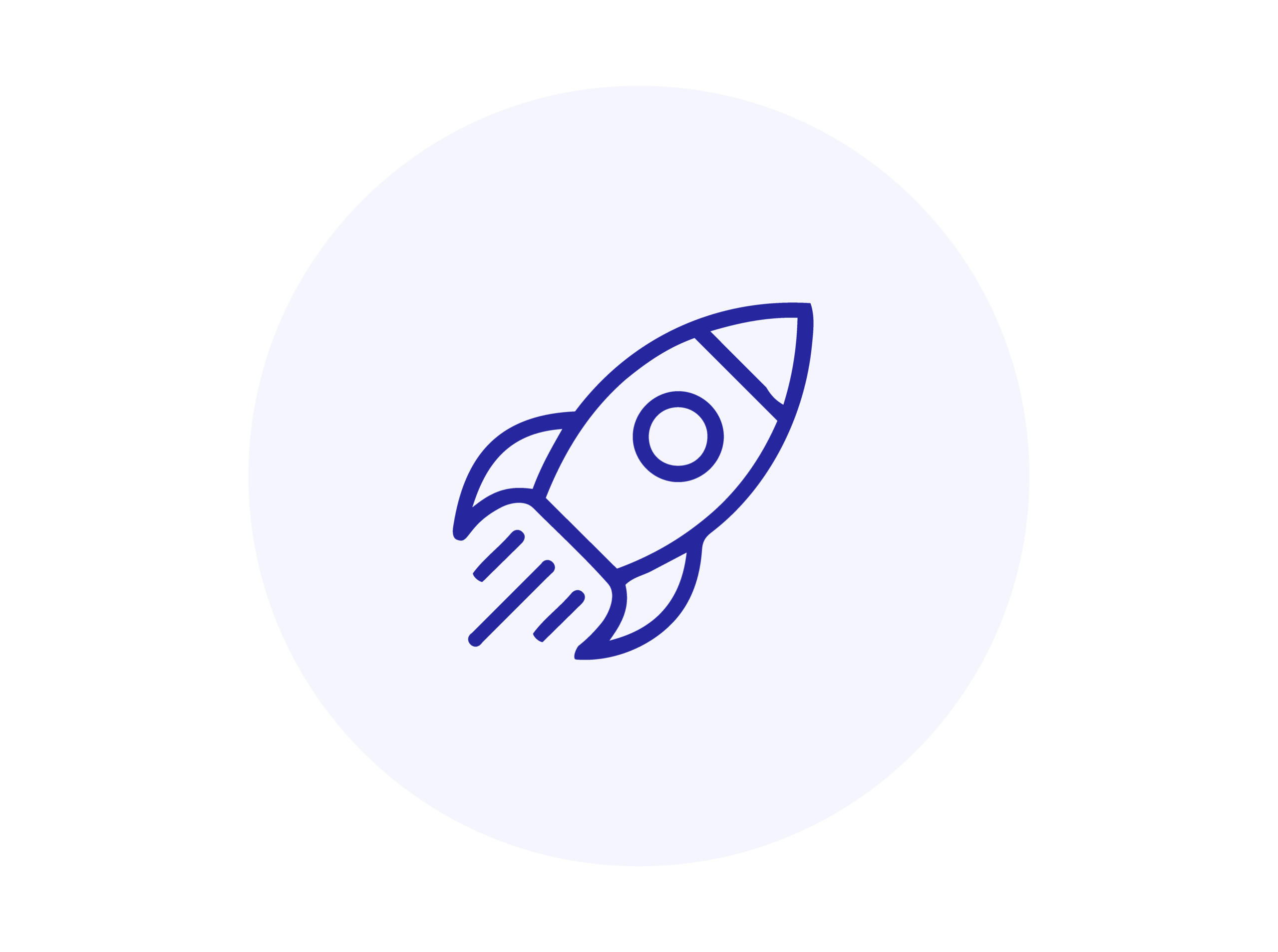 Launch & Optimize Icon